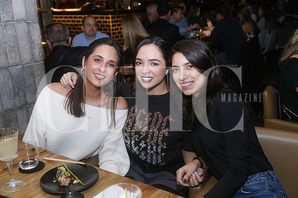 Mariana Marcos, Paulina Isassi y Andrea Bautista (1)