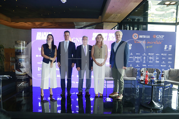 Alejandra Cárdenas, Fernando Margain Sada, Hernán Garza, Melody Falco y Eduardo Nava (9)
