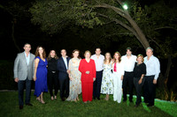 Juan Prestamo, Malu jaso, Berta Alejandra Prestamo, Arturo Prestamo, Cordelia Elizondo , Berta Alejandra Elizondo de Islas, Marcelo Prestamo, Sofia Garza, Cynthia Zabroki, Luis Prestamo, Cristina Isla