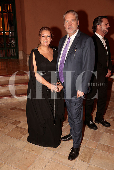 Lydia Perez y Edgar Warnholtz 2