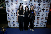 Carolina Cuilty, Valeria Támez y Ariadna Álvarez (2)