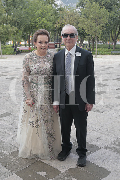Blanca Jimenez y Eduardo Elizondo 2