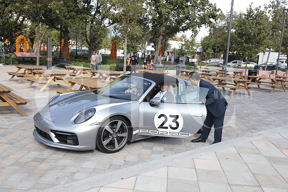 Auto nupcial 2