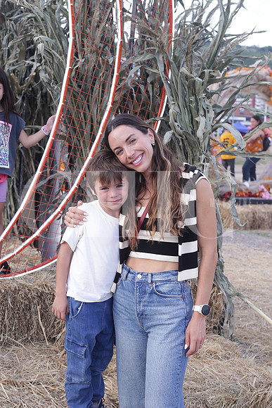 Javy Villalon y Magaly Guerra 1