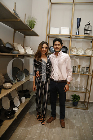 Mariela Colorado y José Antonio García