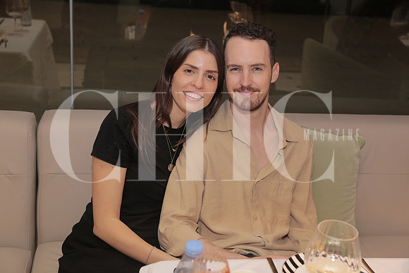 Isabella Canales y Diego Villarreal 2