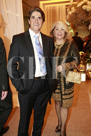 Federico Sada y Liliana Melo de Sada