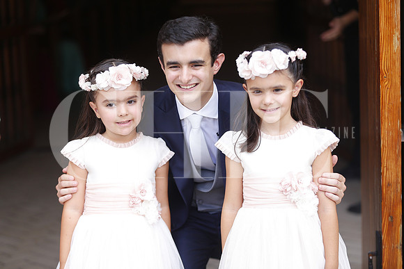 Luciana Elizondo, Arturo Prestamo y  Eugenia Elizondo (1)