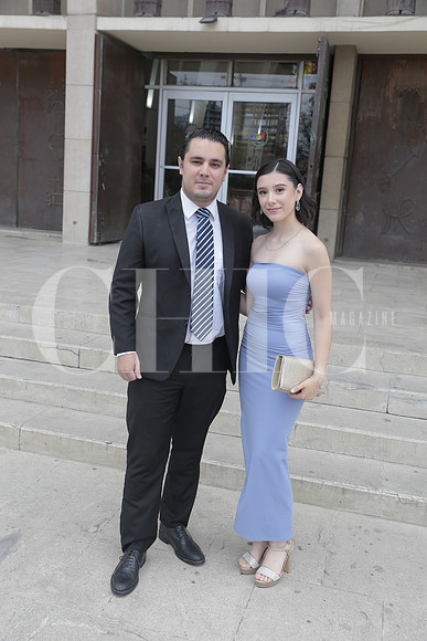 Pablo Polendo y Celeste Rodriguez 2