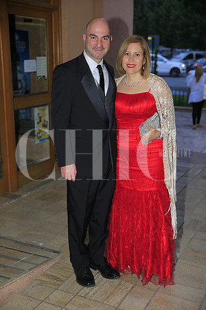 Héctor González y Mónica Garza
