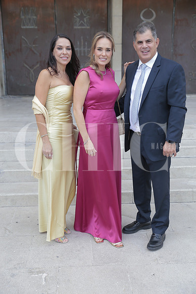 Margarita Berchelmann, Veronica Scott y Arturo Gonzalez 3