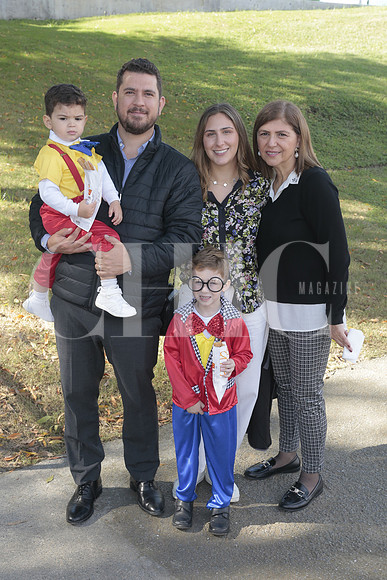 Eduardo Castillo, Federico Castillo, Eduardo Castillo, Barbara Guzman y Rocio Carpio 7