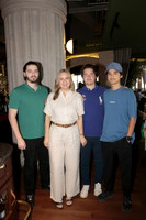 Gerardo Medina, Sandra Villarreal, Emiliano Medina y Mateo Medina 2
