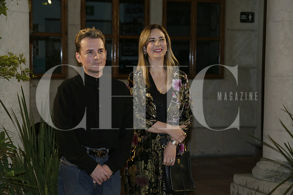 Armando Fausti y Martha Ruiz
