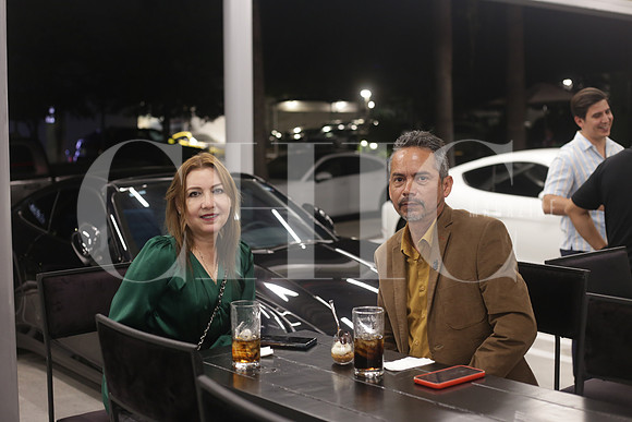 Eunice Rivera y Luis Montalvo 0