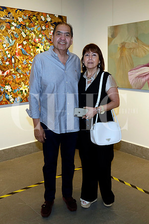 Oscar Tovar y MIrella Sánchez de Tovar (2)