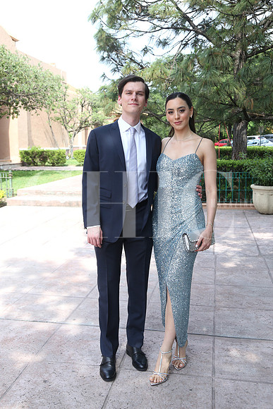 Patricio Torres y Fernanda Santiesteban 0