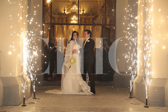 Boda Regina Schwarz y Miguel Cavazos 62