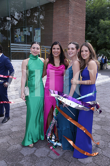 Paloma Cuesta, Lorenia Canavati, Mara Chapa e Yvone González 1
