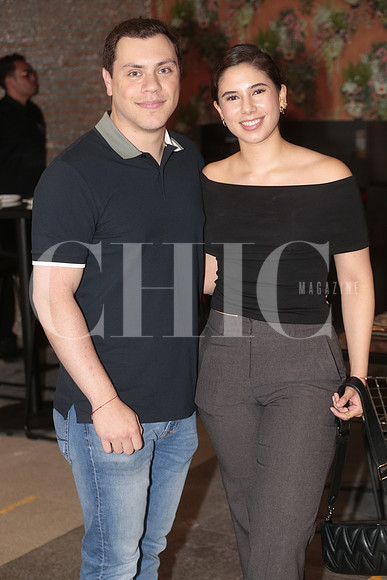 German Ruther y Lorena Lozano 2