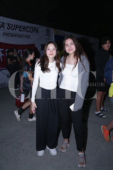 Mariana Vela y Fernanda Flores 0