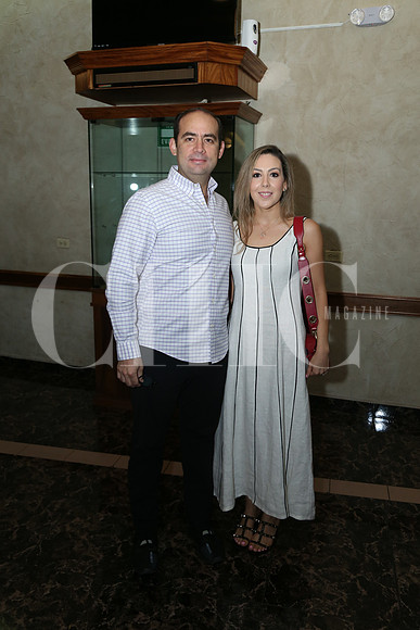 Gerardo Garza y Bárbara Duarte de Garza 1