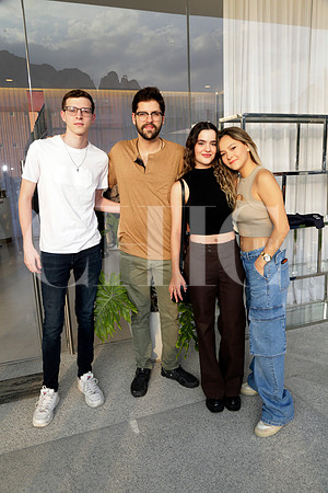 José Carlos Elizondo, Eugenio Garza, Mariana Guerra y Danna Zuzel Jiménez (3)