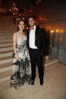 María José Hernández y Marcelo Salce