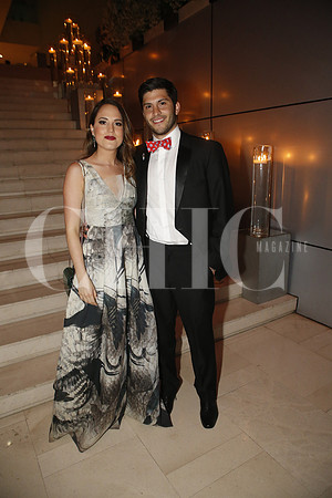 María José Hernández y Marcelo Salce