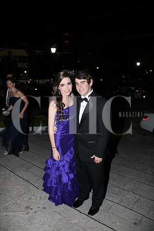 Diana Barrera y Alfredo Martínez