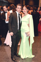 Cristóbal Treviño y Mayela Barrera