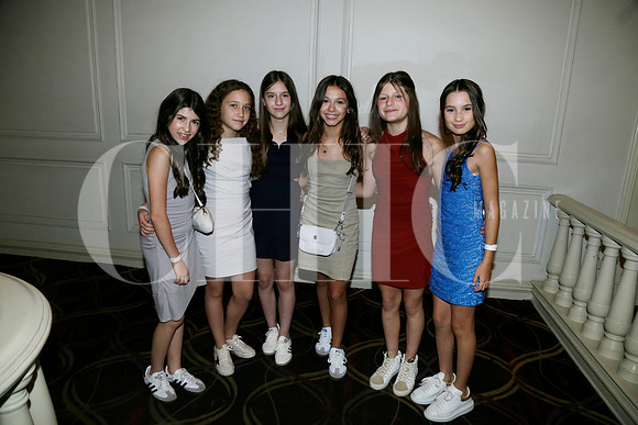 María Villarreal, Víctoria Rivero, Sandra Elizondo, Marina Elizondo, María Botello y Romina Amstrong (2)