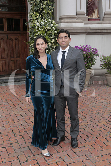 Mariana José Morin y Alejandro Chavez 2