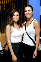 Ana Sofia Corral y Liliana Chacón