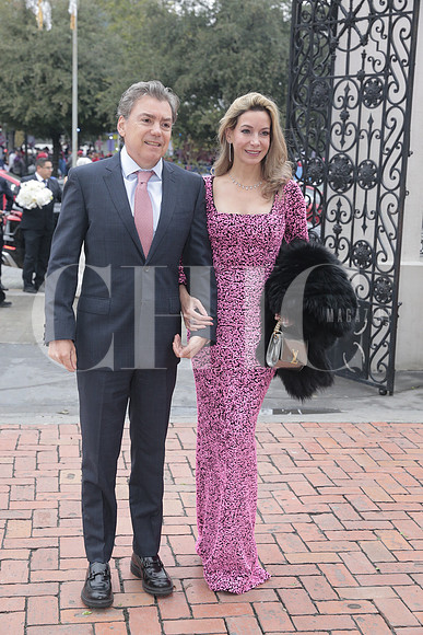 Ismael Gomez y Magala Martinez 5