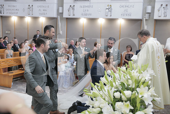 Misa Boda Myriam Garza y Alfonso Solar 24
