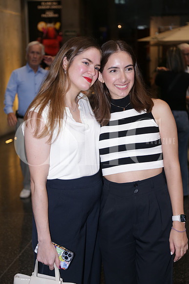 Nely Albo y Daniela Albo 0