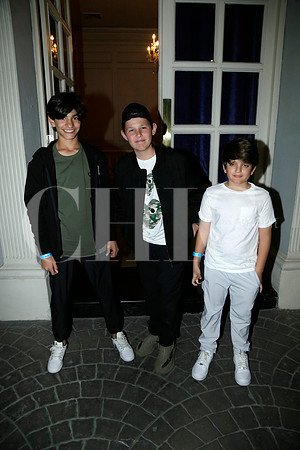 Roberto Rodarte, Isarael Quintanilla y Jerónimo Farias (2)