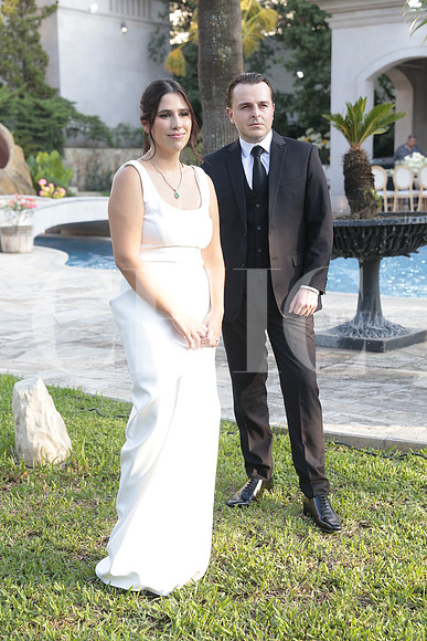 Civil de Myriam Garza y Alfonso Solar 61