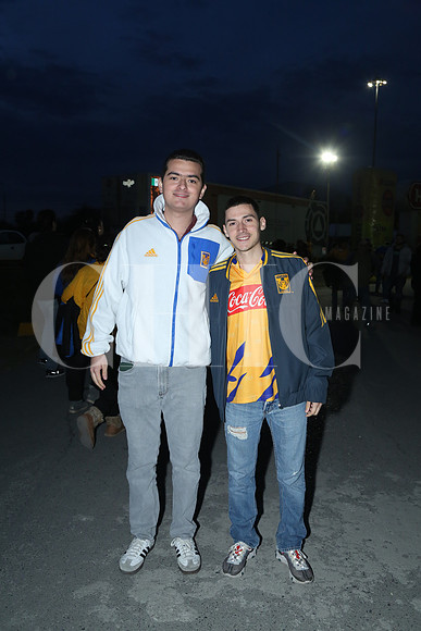 Lino Cardenas y Pedro González 1