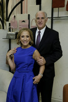 Gina Manautou de Maíz y Alejandro Maiz