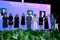 Adriana Encinas, Ilsse Mc Gregor, Jaquelin Jaques, Ana Valenzuela, Nicolás Aguirre, Sol Zapata, Belinda González, Lilian Rodríguez y Abiel Guajardo (2)