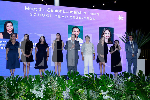 Adriana Encinas, Ilsse Mc Gregor, Jaquelin Jaques, Ana Valenzuela, Nicolás Aguirre, Sol Zapata, Belinda González, Lilian Rodríguez y Abiel Guajardo (2)