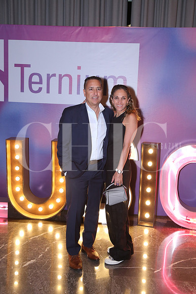 Simon Cohen y Tamy Cohen 1