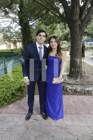 Rafael Najera y Juliette Tood (2)