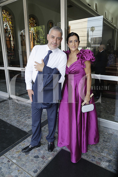 Tomas Villarreal y Martha Laura Peña (2)