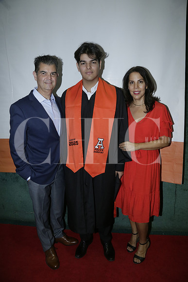 Fernando Casas, Daniel Casas y Rocio Flores de Casas (3)