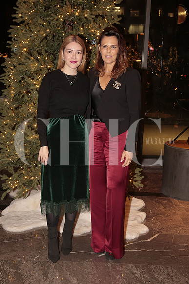 Gaby Espinosa y Rosa Maria Oliver 2