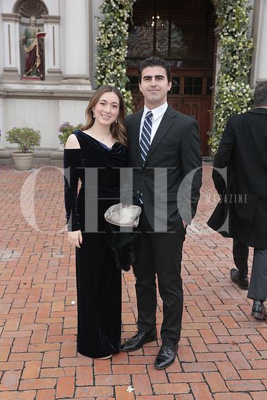 Catalina Guerra y Carlos Elizondo 2