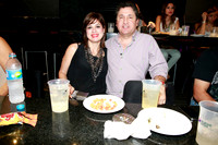 Alejandra Vela y Carlos Torres